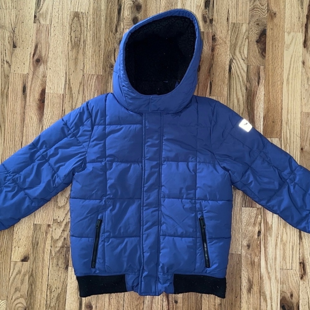 Boys Abercrombie Kids Puffer